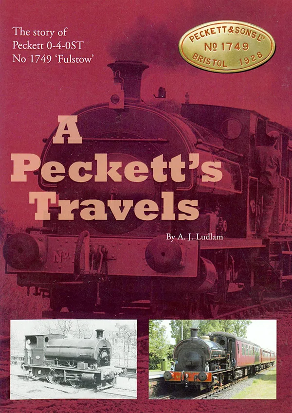 Cover of A Peckett’s Travels